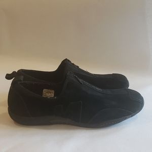 Merrell Barrado Leather Midnight Women 10.5